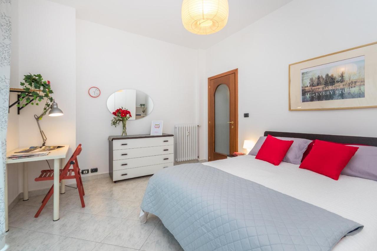 דירות טורינו La Petite Maison Rouge By Wonderful Italy מראה חיצוני תמונה