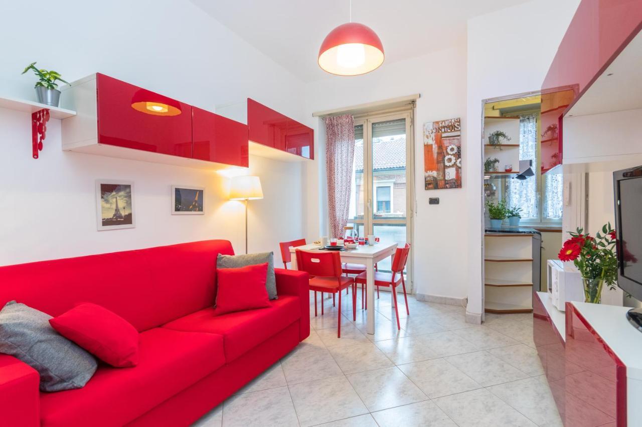 דירות טורינו La Petite Maison Rouge By Wonderful Italy מראה חיצוני תמונה