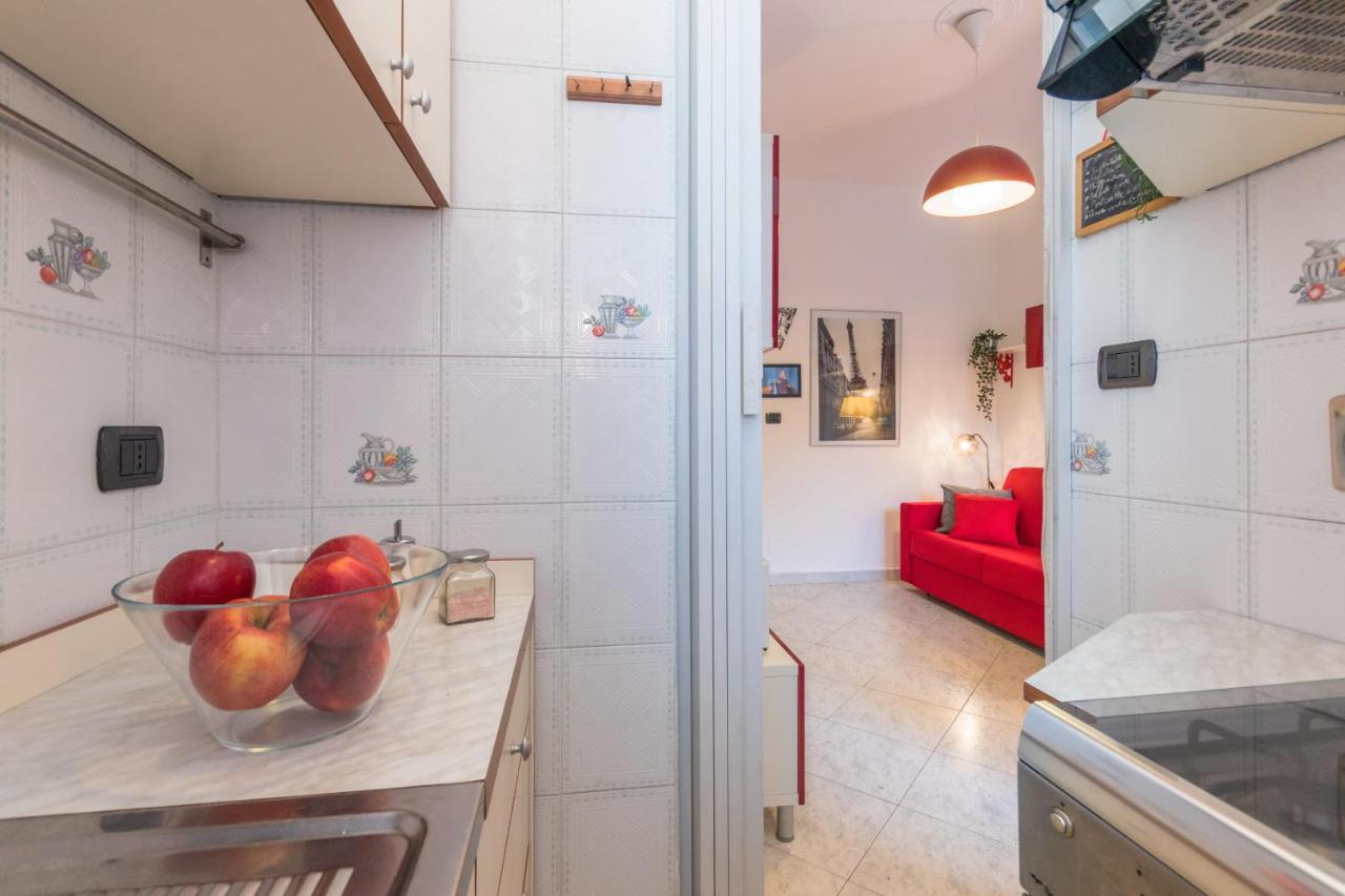 דירות טורינו La Petite Maison Rouge By Wonderful Italy מראה חיצוני תמונה